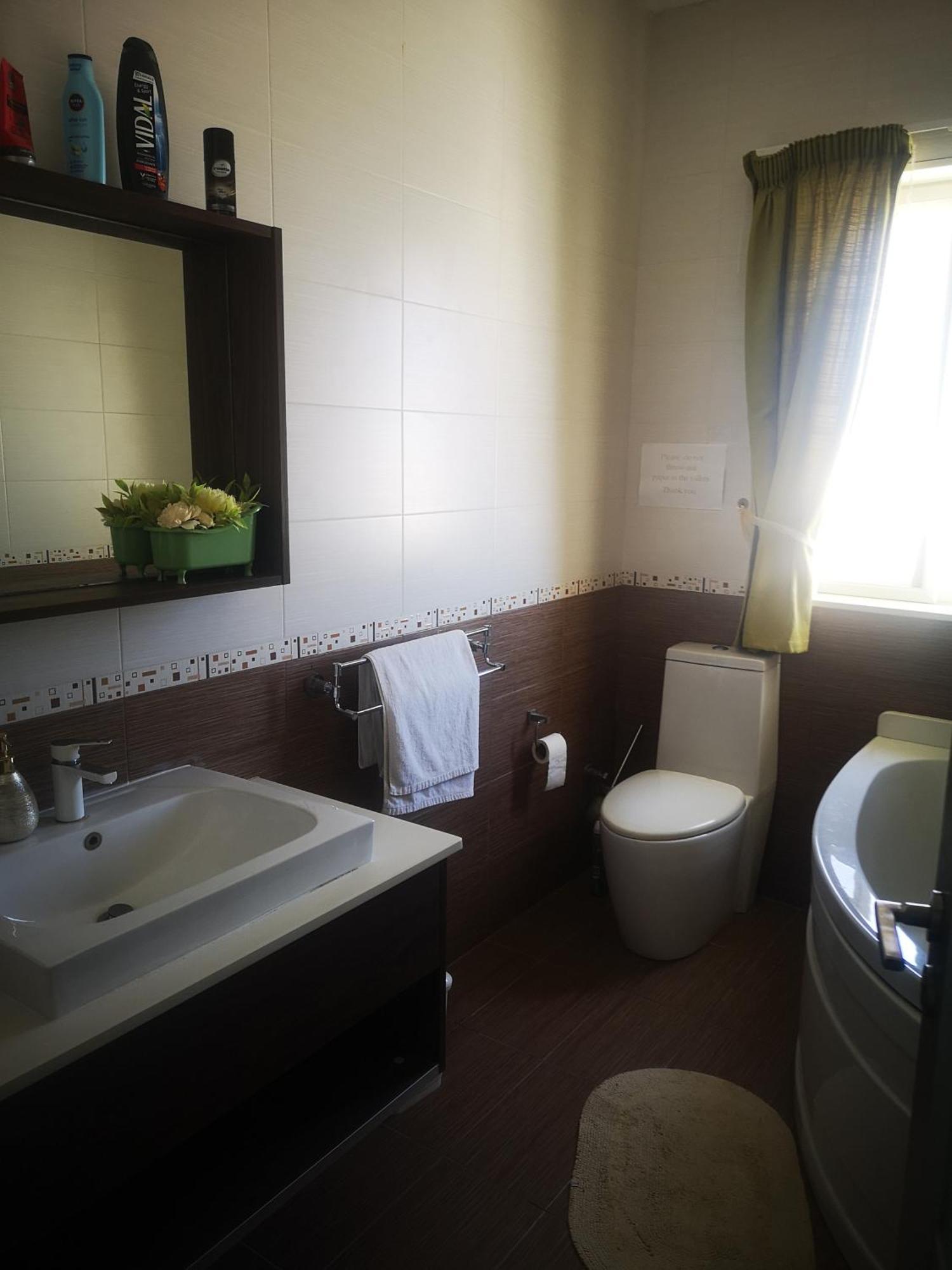 Penthouse Next To The Beach Marsaskala Esterno foto