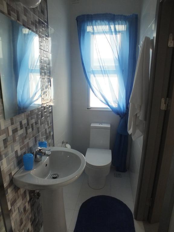 Penthouse Next To The Beach Marsaskala Esterno foto
